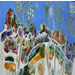 Stewart Westle - Northern Grampians - Oil on Linen - 92 x 180cm